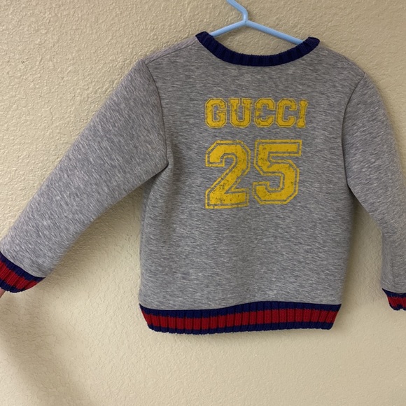 Gucci toddler boys crew neck - Picture 2 of 2